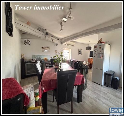 IMMEUBLE DE RAPPORT 4 APPARTEMENTS