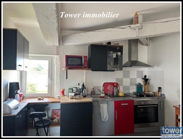 IMMEUBLE DE RAPPORT 4 APPARTEMENTS