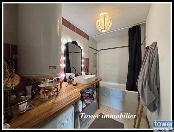 IMMEUBLE DE RAPPORT 4 APPARTEMENTS