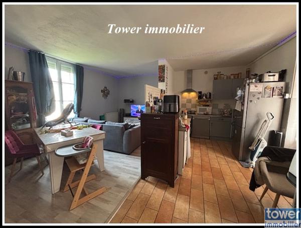 IMMEUBLE DE RAPPORT 4 APPARTEMENTS