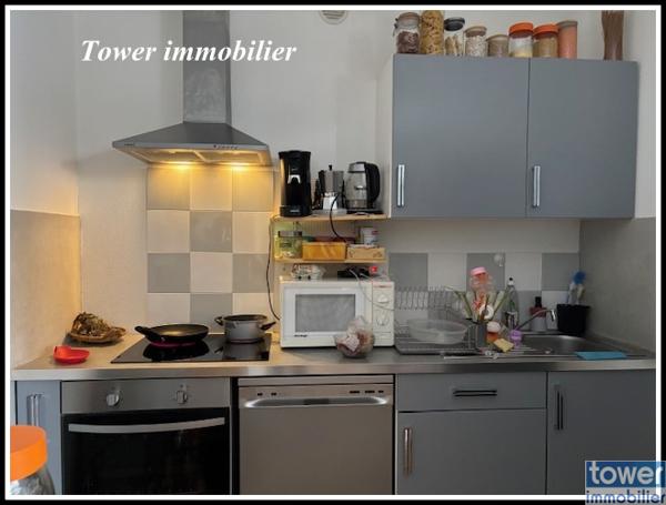 IMMEUBLE DE RAPPORT 4 APPARTEMENTS