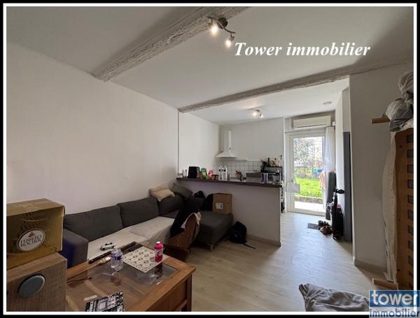 IMMEUBLE DE RAPPORT 4 APPARTEMENTS