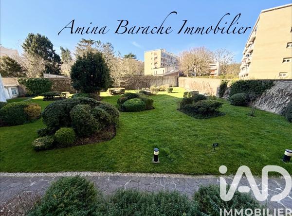 Appartement à vendre 3 pièces 60 m² Sceaux