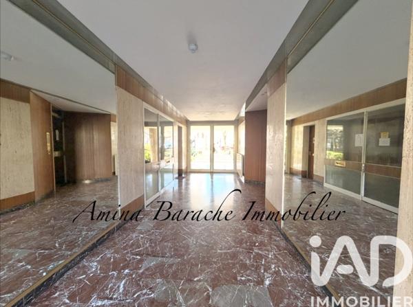 Appartement à vendre 3 pièces 60 m² Sceaux