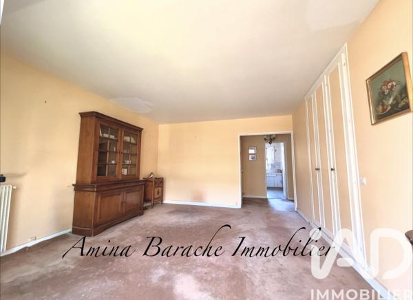 Appartement à vendre 3 pièces 60 m² Sceaux