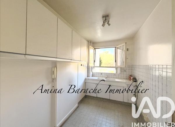 Appartement à vendre 3 pièces 60 m² Sceaux