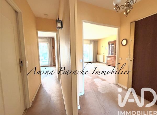 Appartement à vendre 3 pièces 60 m² Sceaux