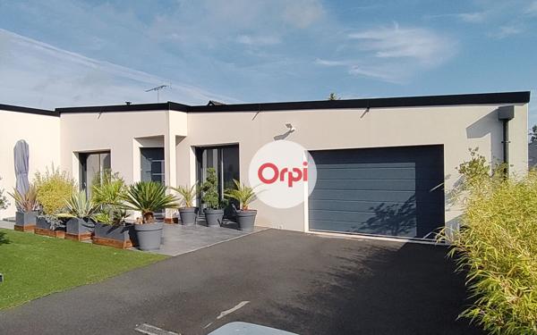 Maison à vendre    3 pièces • 95,09 m2 Questembert