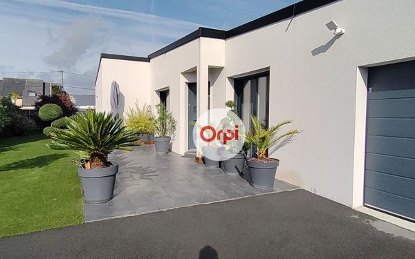 Maison à vendre    3 pièces • 95,09 m2 Questembert