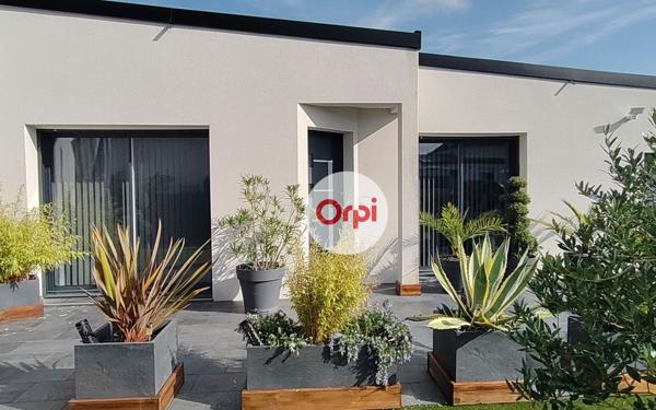 Maison à vendre    3 pièces • 95,09 m2 Questembert