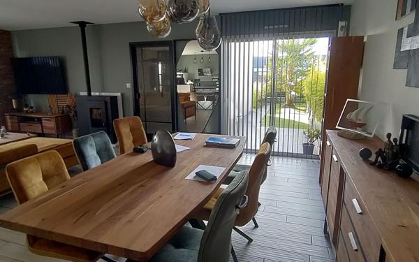 Maison à vendre    3 pièces • 95,09 m2 Questembert