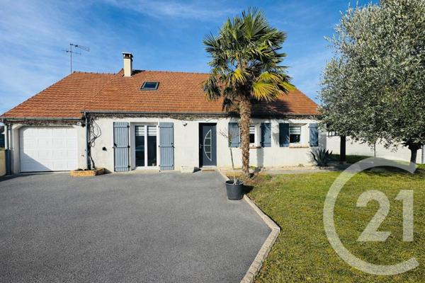 Maison à vendre  6 pièces - 117,62 m2 ST ARNOULT EN YVELINES - 78