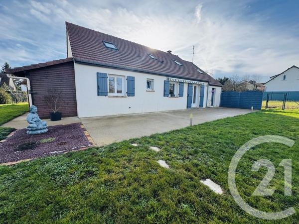 Maison à vendre  6 pièces - 117,62 m2 ST ARNOULT EN YVELINES - 78