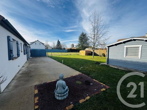 Maison à vendre  6 pièces - 117,62 m2 ST ARNOULT EN YVELINES - 78