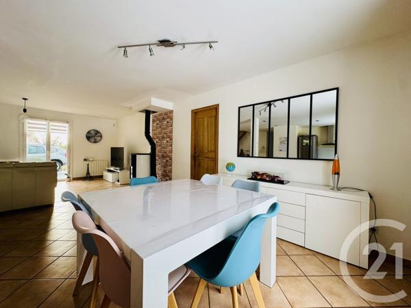 Maison à vendre  6 pièces - 117,62 m2 ST ARNOULT EN YVELINES - 78