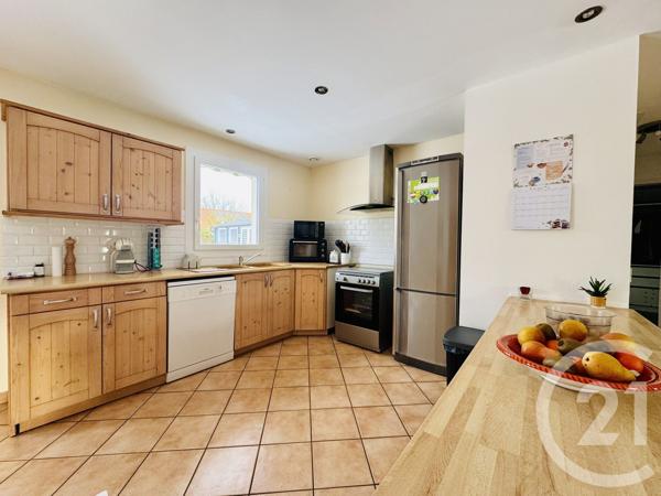 Maison à vendre  6 pièces - 117,62 m2 ST ARNOULT EN YVELINES - 78