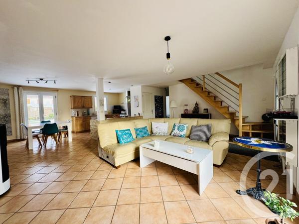 Maison à vendre  6 pièces - 117,62 m2 ST ARNOULT EN YVELINES - 78