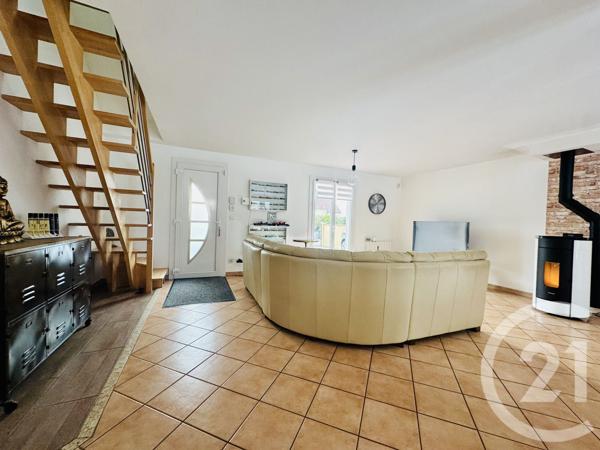 Maison à vendre  6 pièces - 117,62 m2 ST ARNOULT EN YVELINES - 78