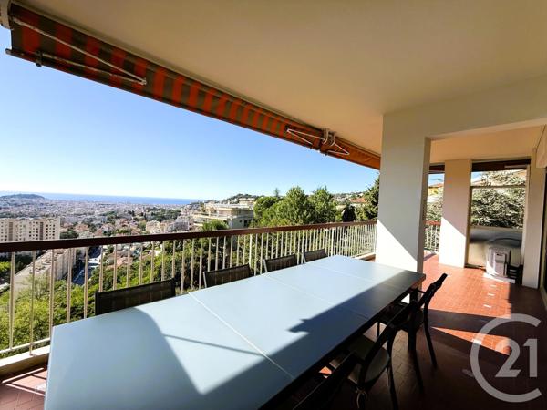 Appartement F4 à vendre  4 pièces - 99,13 m2 NICE - 06
