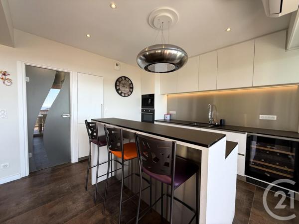 Appartement F4 à vendre  4 pièces - 99,13 m2 NICE - 06