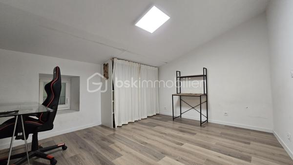 Maison de village de 174,21 m²