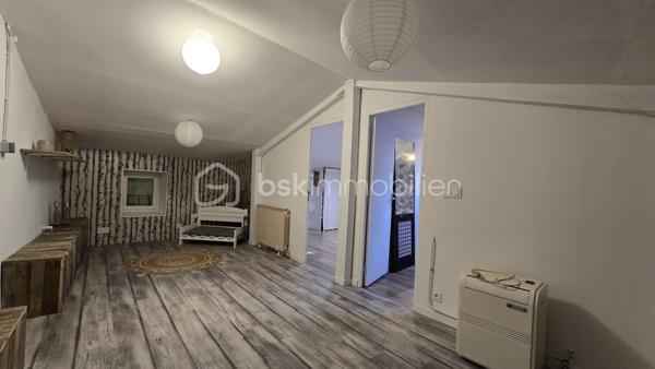 Maison de village de 174,21 m²