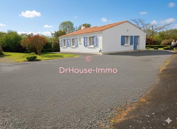 Maison à vendre 7 pièces de 112 m²
