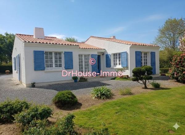 Maison à vendre 7 pièces de 112 m²