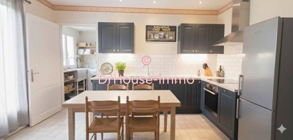 Maison à vendre 7 pièces de 112 m²