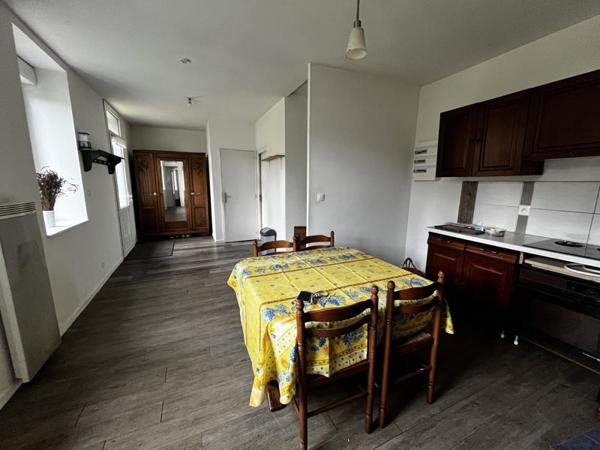 Maison à vendre |  Guiscriff |  4 pièces | 101 m²