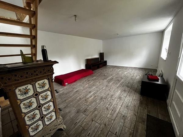 Maison à vendre |  Guiscriff |  4 pièces | 101 m²