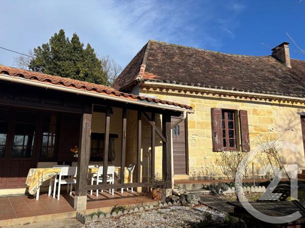 Maison à vendre  5 pièces - 162 m 2   MONTPON MENESTEROL  - 24