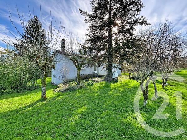 Maison à vendre  5 pièces - 162 m 2   MONTPON MENESTEROL  - 24