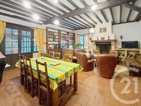 Maison à vendre  5 pièces - 162 m 2   MONTPON MENESTEROL  - 24