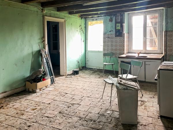 Maison 2 pièces - 46 m²