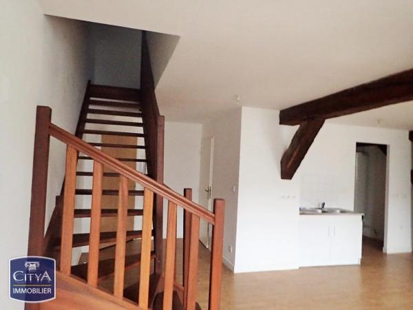 Appartement à vendre 3 pièces 48.57m² Saint-Omer (62500)