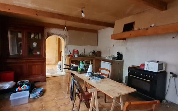 Maison à vendre    3 pièces •  Bussières