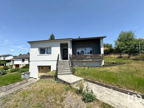 Maison à vendre 4 pièces 95 m² Creutzwald