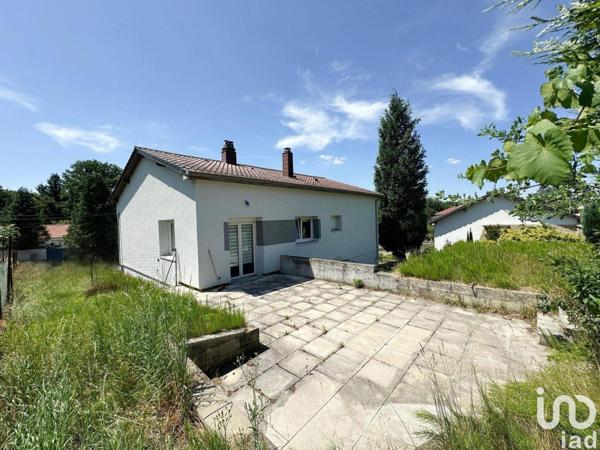 Maison à vendre 4 pièces 95 m² Creutzwald