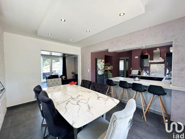 Maison à vendre 4 pièces 95 m² Creutzwald