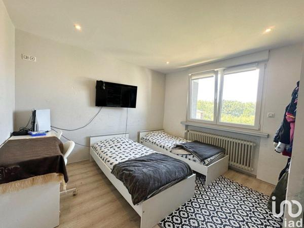 Maison à vendre 4 pièces 95 m² Creutzwald