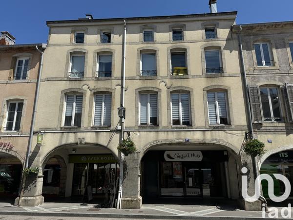 Appartement à vendre 2 pièces 62 m² Remiremont