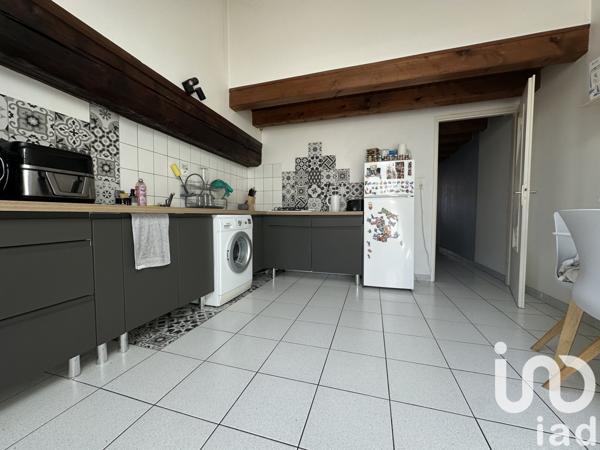 Appartement à vendre 2 pièces 62 m² Remiremont