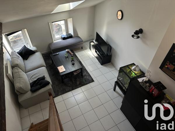 Appartement à vendre 2 pièces 62 m² Remiremont