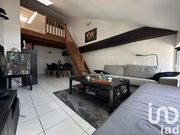 Appartement à vendre 2 pièces 62 m² Remiremont