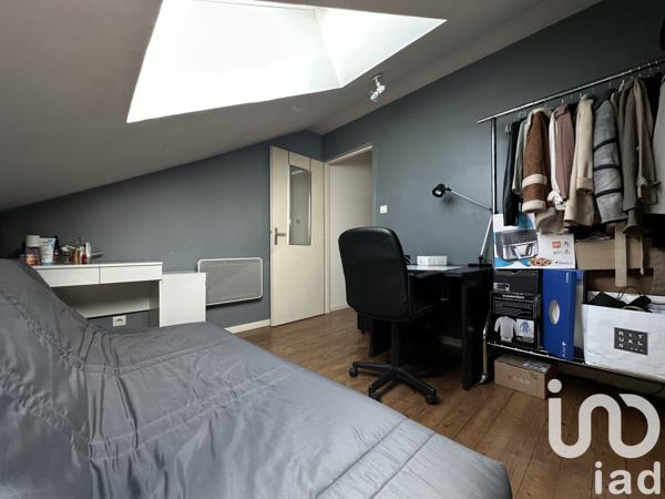 Appartement à vendre 2 pièces 62 m² Remiremont