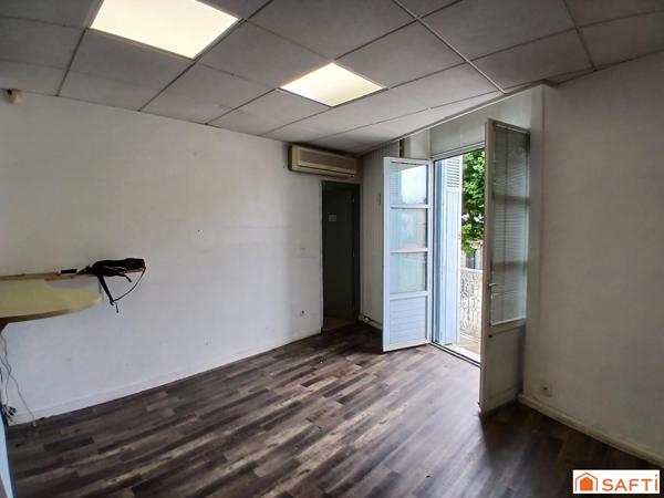 Appartement en duplex hypercentre ville