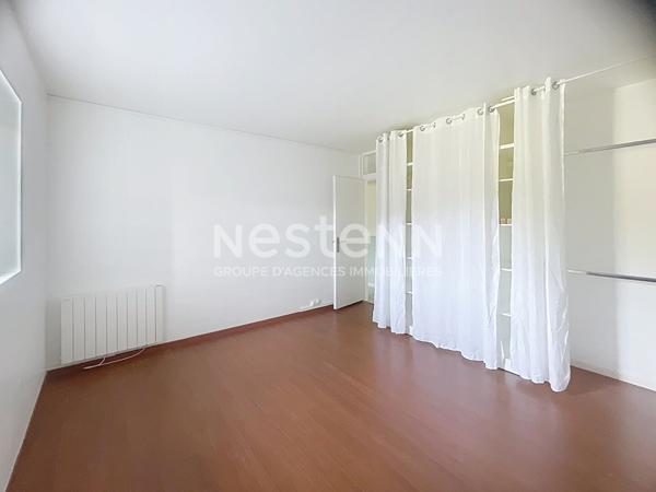 À vendre à Surzur - Appartement 3 pièces avec jardin - Environnement campagne