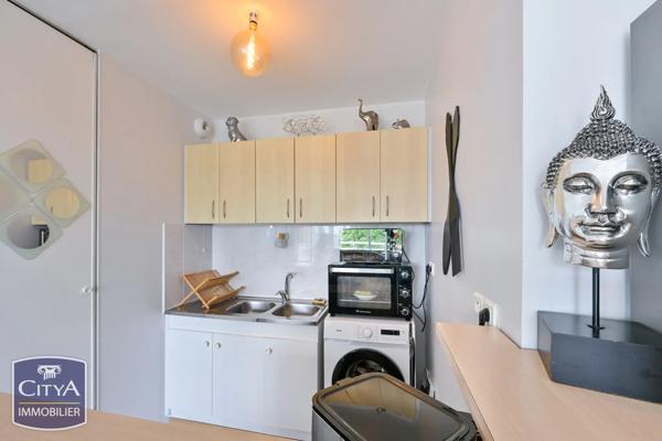 Appartement à vendre 2 pièces 50.54m² Saint-Nazaire (44600)