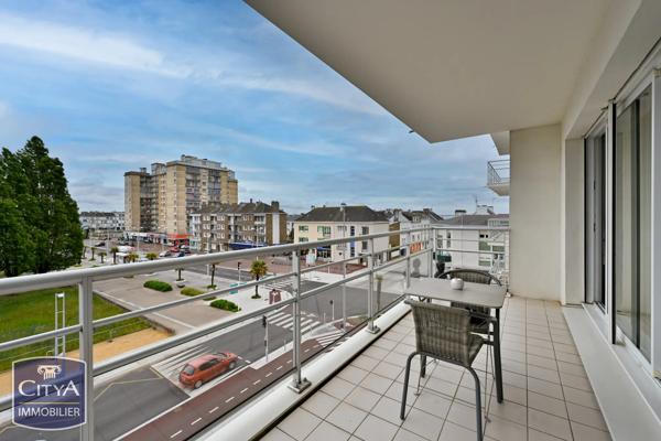 Appartement à vendre 2 pièces 50.54m² Saint-Nazaire (44600)